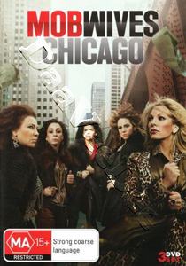 Mob Wives Chicago (DVD)